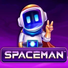 Spaceman logo – Casino Games by Pragmatic Play at Efbet Casino