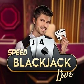 Play Speed Blackjack slot by Pragmatic Play on efbets.eu