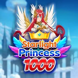 Starlight Princess 1000 – slot by Pragmatic Play, featured at efbets.eu