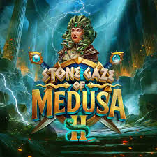 Stone Gaze of Medusa 2 – slot by Stakelogic, featured at efbets.eu