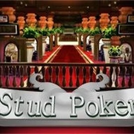 Stud Poker 3D logo by iSoftBet Efbet Casino