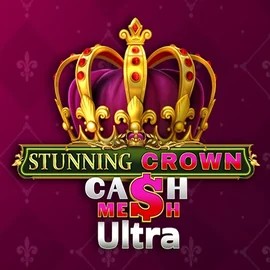 Enjoy Stunning Crown Cash Mesh Ultra by BF Games – logo hosted on efbets.eu