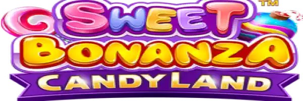 Sweet Bonanza Candy Land Live logo – Live Casino by Pragmatic Play at Efbet Casino