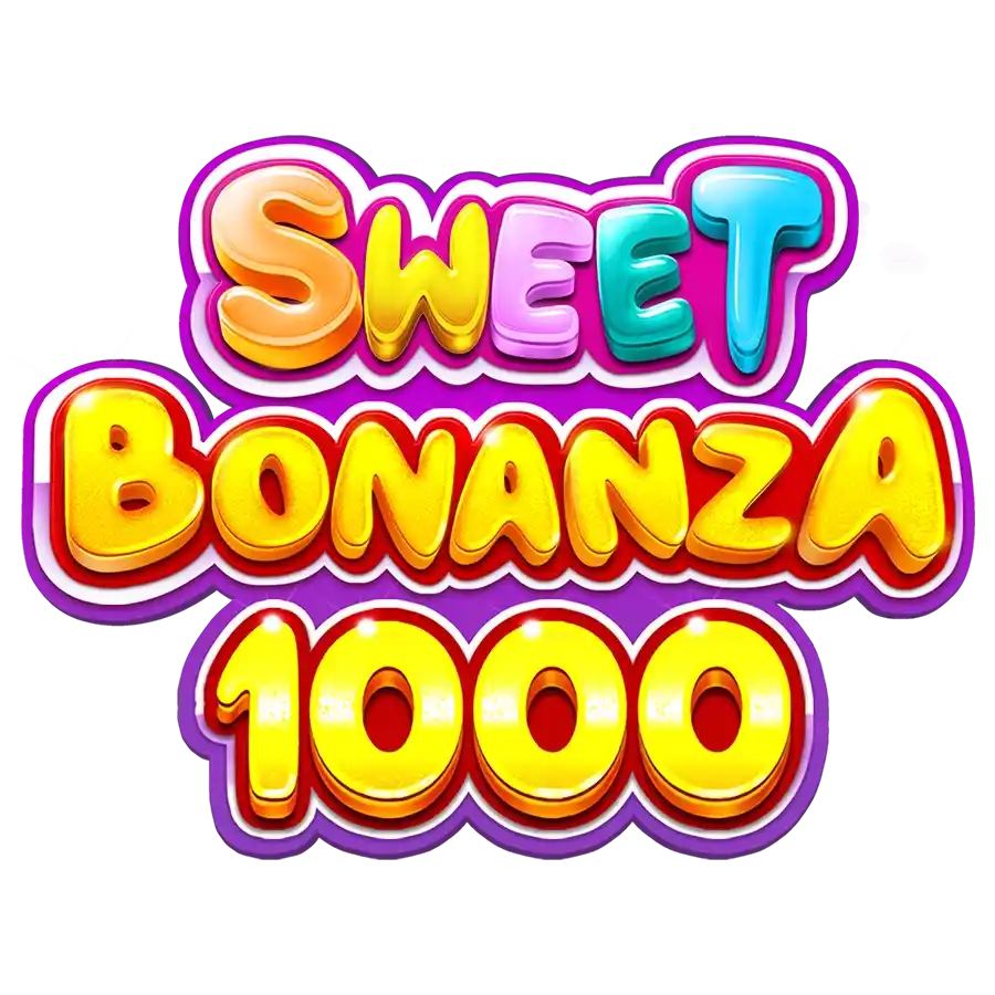 Try Sweet Bonanza 1000 slot by Pragmatic Play on efbets.eu – logo image