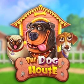 The Dog House game by Pragmatic Play – logo hosted on Efbet Casino