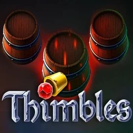Casino Games logo of Thimbles from Evoplay at Efbet Casino