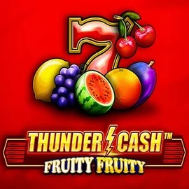 Thunder Cash Fruity Fruity online slot from Novomatic – play at efbets.eu
