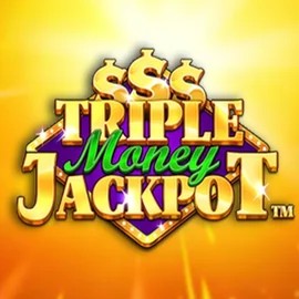 Slots logo of Triple Money Jackpot from Playtech at Efbet Casino