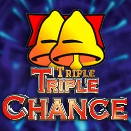 Triple Triple Chance online game logo by Merkur Gaming on efbets.eu