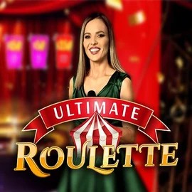 Enjoy Ultimate Roulette by Ezugi – logo hosted on efbets.eu