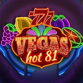 Vegas Hot 81 – slot by Wazdan, featured at efbets.eu