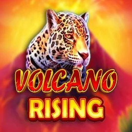 Volcano Rising casino game by RubyPlay – featured logo at Efbet Casino