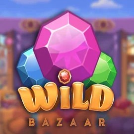 Play Wild Bazaar slot by NetEnt on efbets.eu