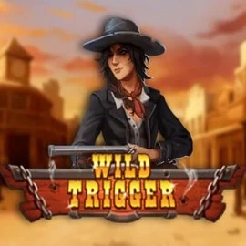 Wild Trigger logo – Slots by Play'n GO at Efbet Casino