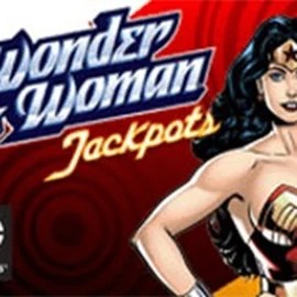 Wonder Woman Jackpots – slot by Amaya, featured at efbets.eu