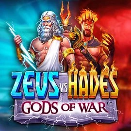 Enjoy Zeus vs Hades: Gods of War by Pragmatic Play – logo hosted on efbets.eu
